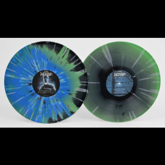 DECEASED The Blueprints For Madness 2LP SPLATTER [VINYL 12